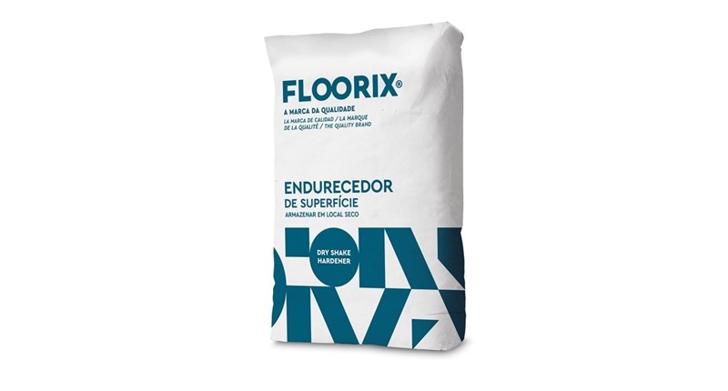 FLOORIX ® - la nueva marca de productos para pavimentos