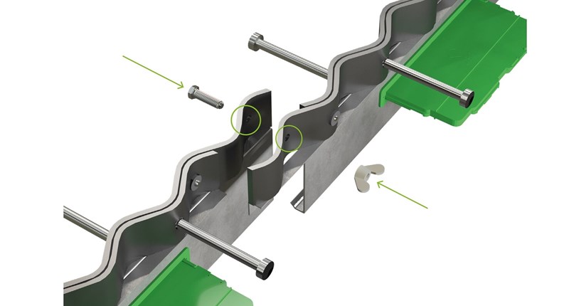 Nueva PROJOINT ® PLUS S es rápido y sencillo de aplicar Nueva PROJOINT ® PLUS S es rápido y sencillo de aplicar